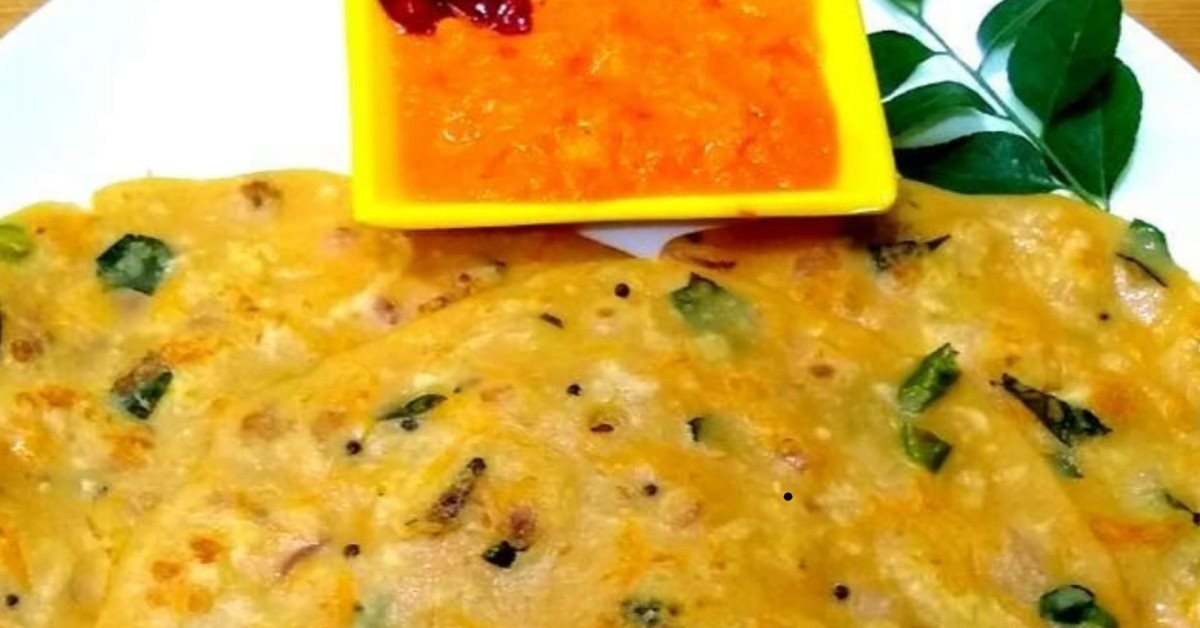 ഗോതമ്പ് ദോശ