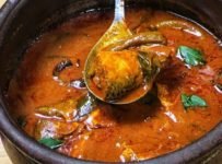 തനിനാടൻ രീതിയിലൊരു വറുത്തരച്ച മീൻകറി