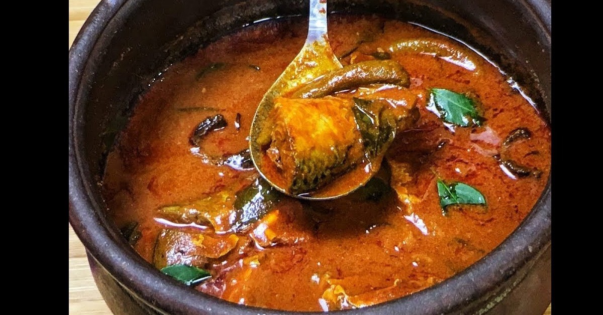 മീൻകറി