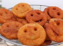 ഉരുളക്കിഴങ്ങ് സ്മൈലി പാചകക്കുറിപ്പ് തയ്യാറാക്കാം