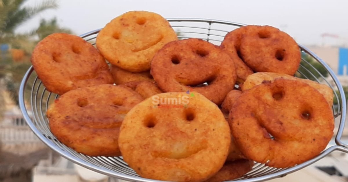 ഉരുളക്കിഴങ്ങ് സ്മൈലി