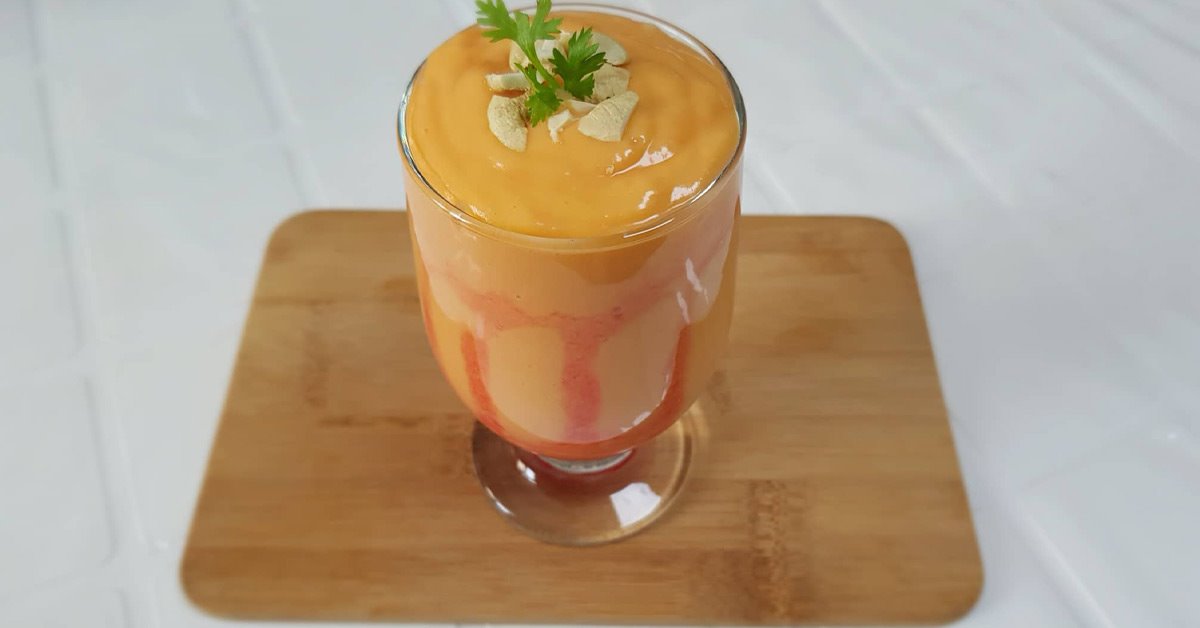 പപ്പായ മിൽക്ക് ഷേക്ക്‌