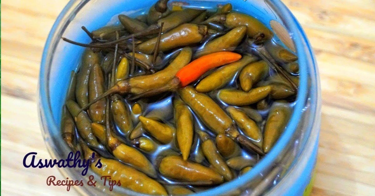 മുളക് ഉപ്പിലിട്ടത്