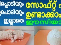 പൊടികൾ ഇല്ലാതെ എങ്ങനെ പുട്ടുണ്ടാക്കും അല്ലെ ? കണ്ടോളു