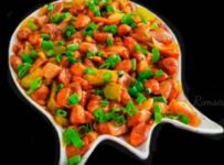 ഈ ഒരു item vegetarians, non vegetarians എന്നുള്ള ഒരു വ്യത്യാസവുമില്ലാതെ എല്ലാവരും ആസ്വദിച്ചു കഴിക്കും അത്രെയും ടേസ്റ്റിയയറ്റാൻ ഈ സോയ റെസിപ്പി ഉണ്ടാക്കിയത്… സോയ ഇഷ്ടം ഇല്ലാത്തവർ പോലും കഴിച്ചു പോവും… ടേസ്റ്റ് ഗ്യാരണ്ടി….. എല്ലാവരും ധൈര്യമായി try ചെയ്ത് നോക്കണം…ഫങ്ക്ഷന്സ് ഒക്കെ ഒരു വെറൈറ്റി ഐറ്റം കൂടി ആവും