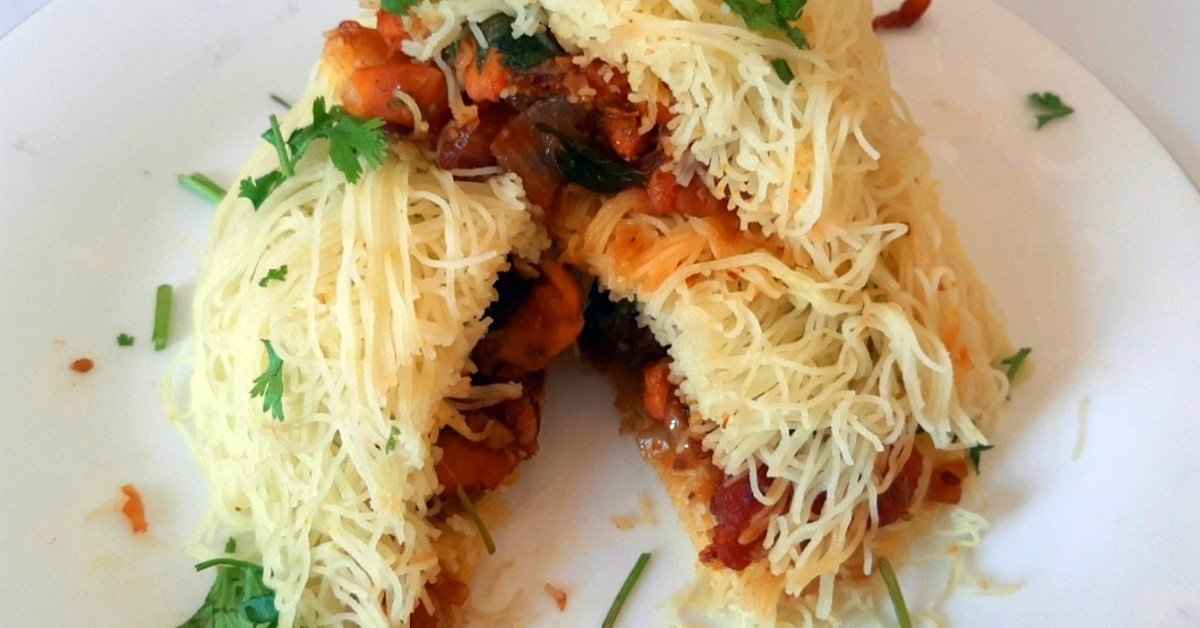 puttu recipe