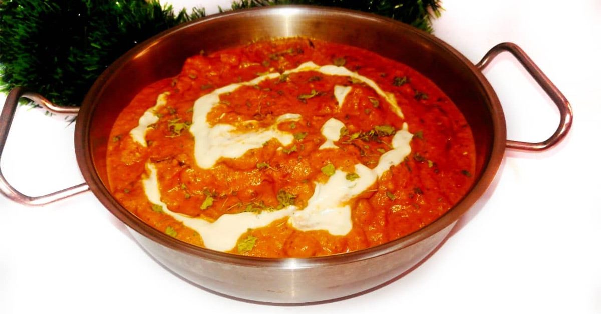 ബട്ടർ ചിക്കൻ