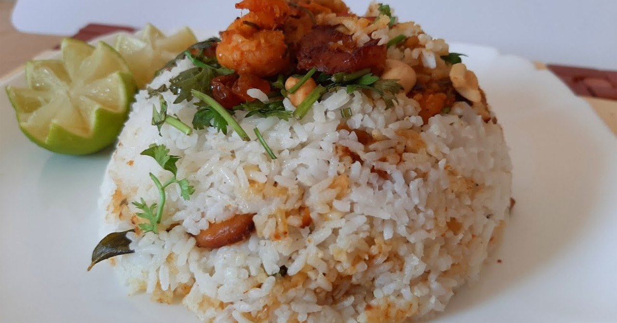 ചെമ്മീൻ ബിരിയാണി