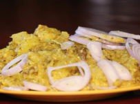തട്ടുകട സ്റ്റൈൽ കപ്പ ബിരിയാണി (കപ്പയും ബീഫും)Thattukada Style Kappa Biriyani