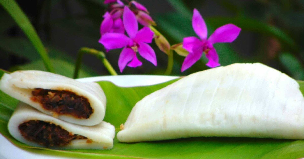 ഇലയട