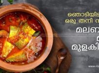 ഞൊടിയിടയിൽ ഒരു തനി നാടൻ മലബാർ സ്പെഷ്യൽ മീൻ മുളകിട്ടത്