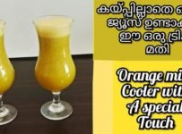 ഒട്ടും കയ്പ്പില്ലാതെ ഒരു വെറൈറ്റി രുചിയിൽ ഓറഞ്ച് ജ്യൂസ്‌ ഉണ്ടാക്കാം ഈ ഒരറ്റ സാധനം ചേർത്താൽ മതി… ഇനി നിങ്ങൾ ഓറഞ്ച് ജ്യൂസ്‌ ഇങ്ങനെയേ ഉണ്ടാകൂ…..