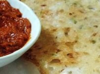 ഒന്നും ഒരുക്കി വെക്കേണ്ട മിനിറ്റുകൾ മതി നല്ല മൊരിഞ്ഞ ദോശ കഴിക്കാം റവ ഉണ്ടെങ്കിൽ ടെൻഷൻ വേണ്ട നല്ല സ്വാദുള്ള ഒരു ബ്രേക്ഫാസ്റ്റ് റെഡി .
