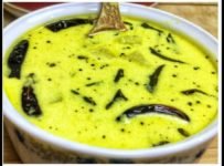 വെള്ളരിക്ക പുളിശ്ശേരി