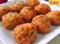 ബാക്കി വന്ന ചോറ് കൊണ്ട് ഒരു ഈസി നാലുമണി പലഹാരം