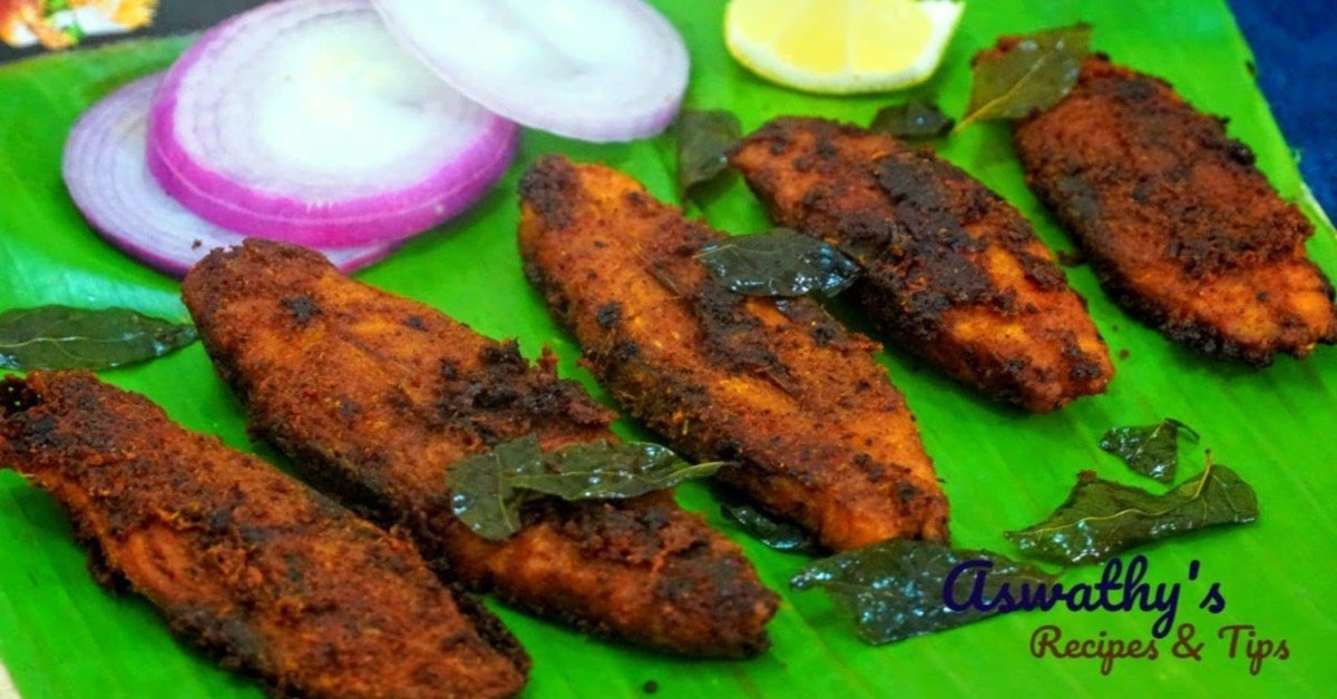 ഫിഷ് ഫ്രൈ