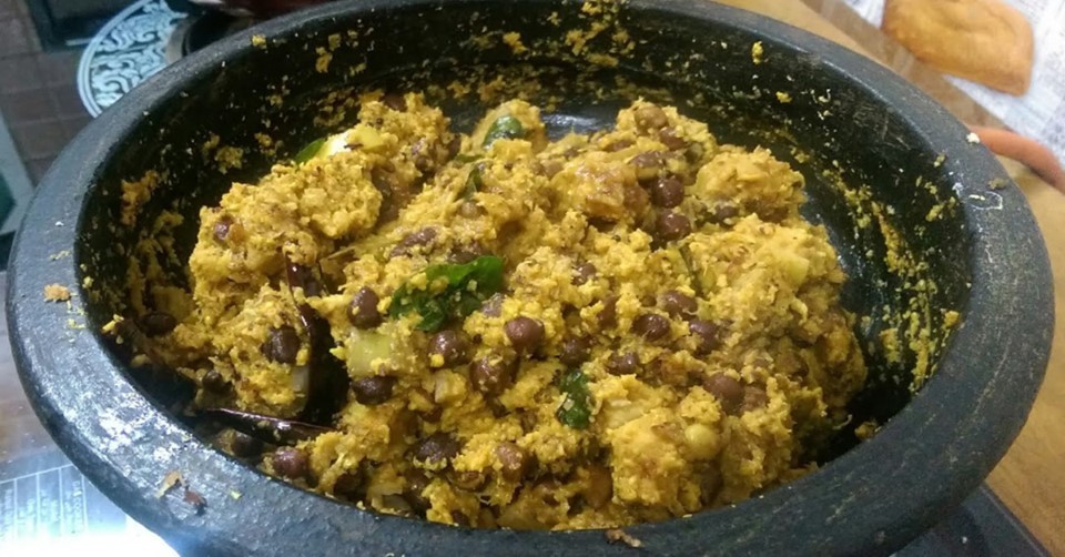 കൂട്ട് കറി