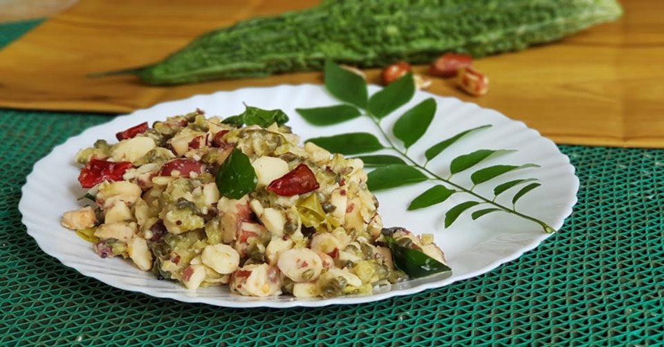 നാടൻ ഉപ്പേരി