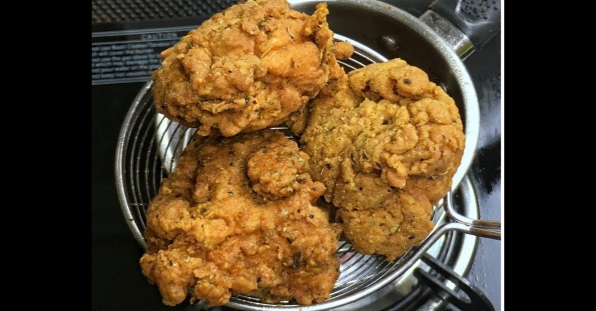 ഫ്രൈഡ് ചിക്കൻ