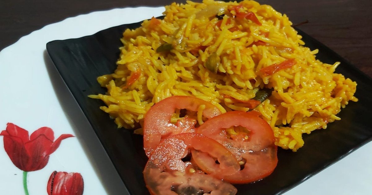 ടൊമാറ്റോ റൈസ്