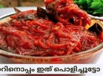 സവാള അച്ചാർ