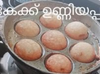 കേക്ക് ഉണ്ണിയപ്പം