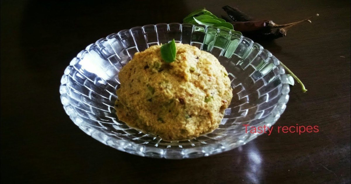 മാങാ ചമ്മന്തി