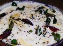 വെള്ളരിക്ക പച്ചടി