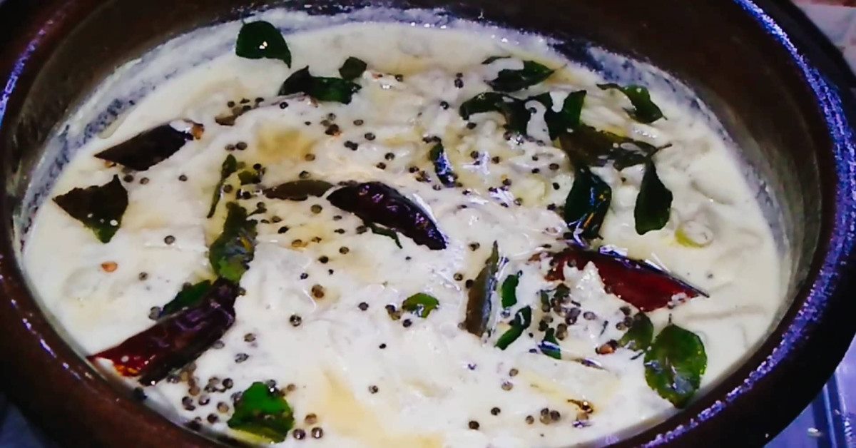 വെള്ളരിക്ക പച്ചടി