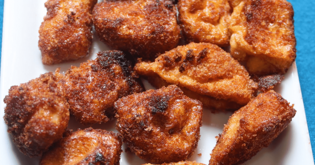 എഗ്ഗ് ഫിംഗേഴ്‌സ്