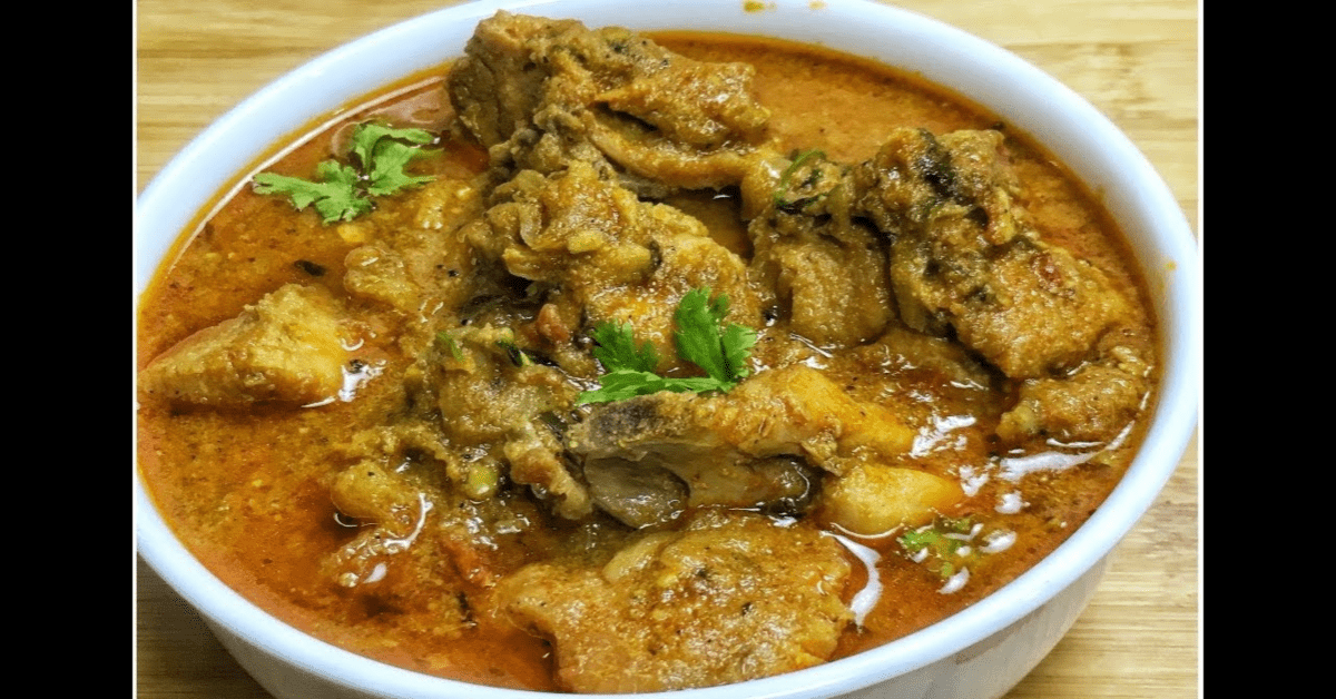 ചിക്കൻ കറി