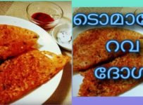 ഈ ദോശ ഒന്ന് നോക്കു. പെട്ടന്ന് ഉണ്ടാക്കാം ചൂടോടെ കൊടുത്തു നോക്കു..ക്രിസ്പി ദോശയല്ലേ എല്ലാവരും കഴിക്കും