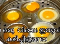 മുട്ട ഉണ്ടെങ്കിൽ ഇപ്പോൾ തന്നെ ഉണ്ടാക്കിനോക്കൂ.ഇതുവരെ മുട്ട ഇങ്ങനെ കഴിച്ചിട്ടുണ്ടോ?