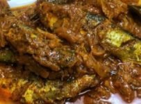 ചാള വറുത്തിട്ട് ഒരു മീൻകറി