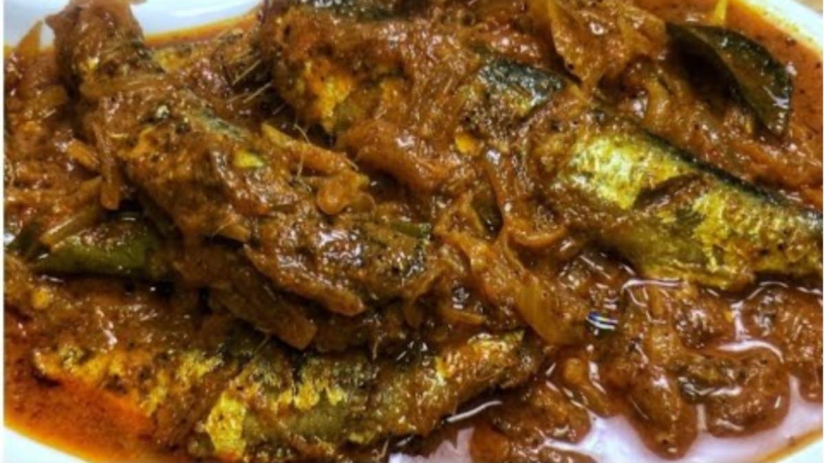 മീൻകറി