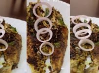 മീൻ പൊരിച്ചാൽ