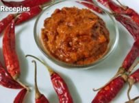 മുളക് ചമ്മന്തി