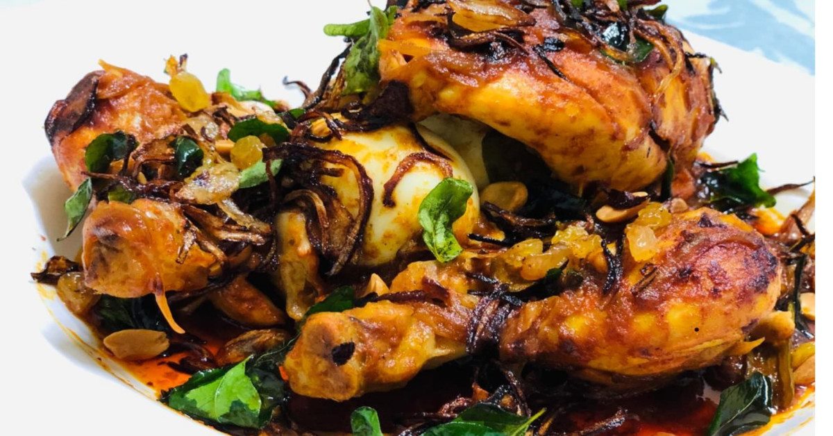 കോഴി നിറച്ചത്