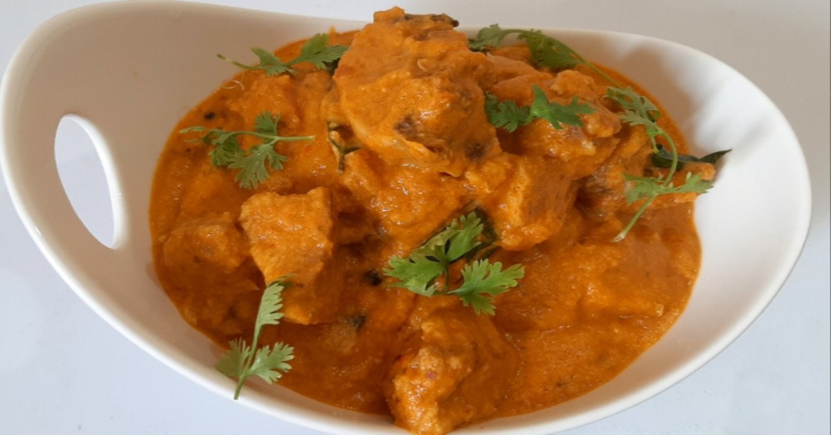 ചിക്കൻ മുഗളായ്