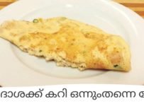 കറിയൊന്നും ഇല്ലാതെ കഴിക്കാൻ പറ്റിയ simple dosa