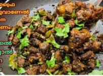 ഒരു പീസ് തിന്നാമതി പിന്നെ പ്ലേറ്റ് കാലിയായതറിയില്ല