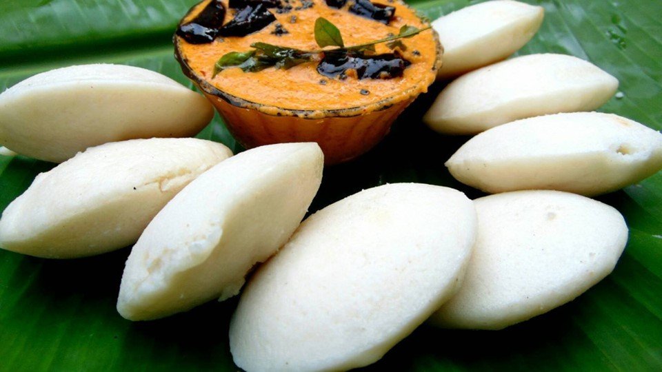 സോഫ്റ്റ് ഇഡ്ഡലി