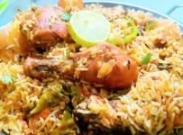 ബിരിയാണി
