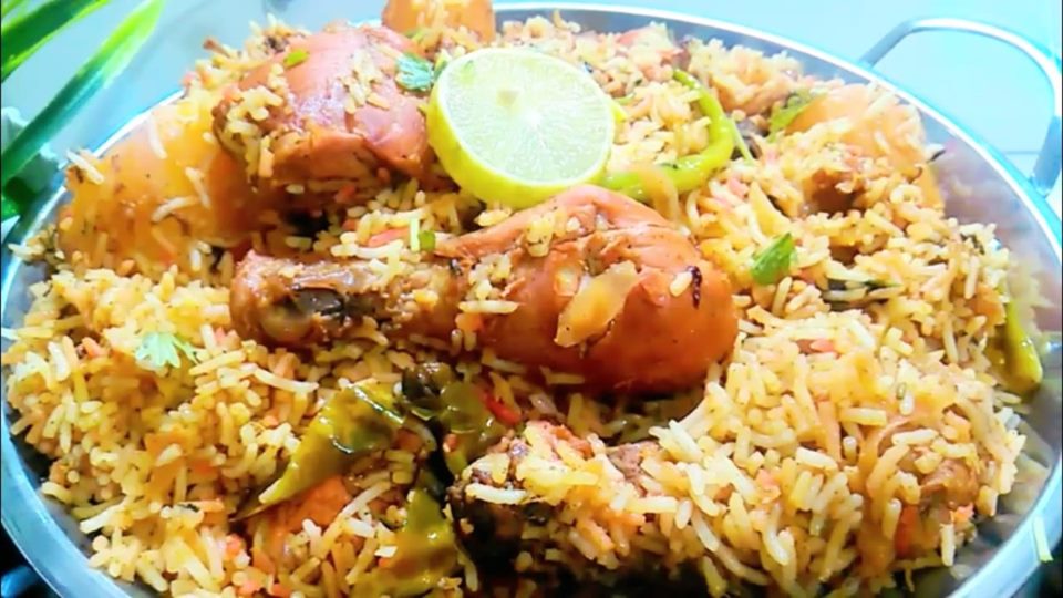 ബിരിയാണി