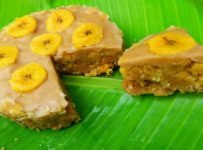 ഗോതമ്പു പൊടിയും നേന്ത്രപ്പഴവും ചേർത്ത് കുട്ടികൾ മുതൽ പ്രായമായവർക്ക് വരെ കഴിക്കാവുന്ന ഹെൽത്തിയായ നാലുമണി പലഹാരം