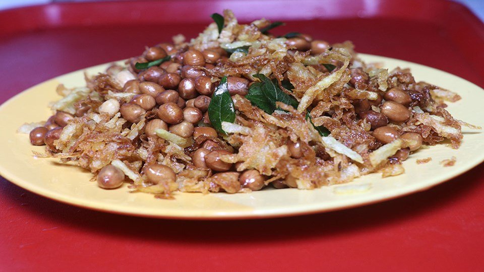 ലഘുഭക്ഷണം