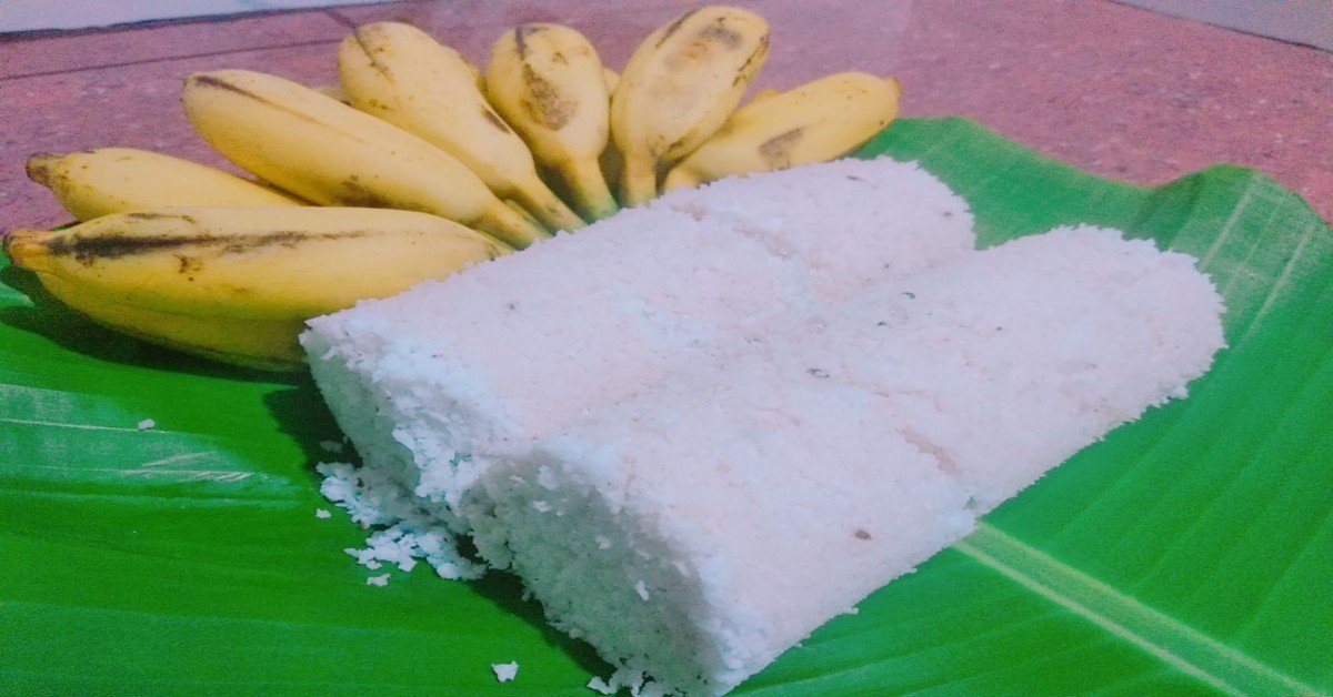 നല്ല സോഫ്റ്റ് പുട്ട്