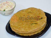 സ്ഥിരം ചപ്പാത്തി കഴിച്ചു മടുത്തെങ്കിൽ ഒരുതവണ ഇതുപോലെ ഒന്നുണ്ടാക്കി നോക്കൂ