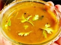 ഭക്ഷണം ഒരു ഔഷധമാണ് . ആ ഔഷധം നല്ല രസത്തിലായാലോ??? ഒരുപാട് ഗുണങ്ങളടങ്ങിയിട്ടുള്ള ചേരുവകളുമായി ഒരു നാടൻ രസം.