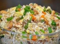 ചിക്കൻ ഫ്രൈഡ് റൈസ്